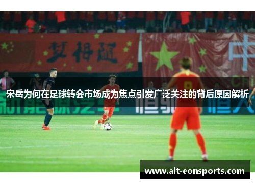 宋岳为何在足球转会市场成为焦点引发广泛关注的背后原因解析