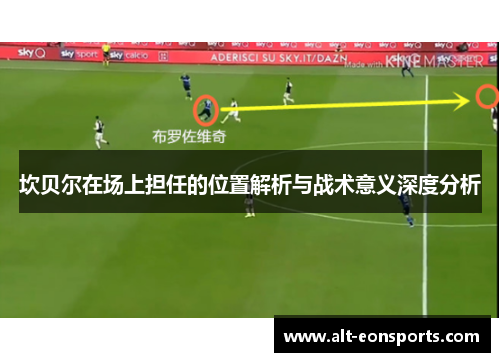 坎贝尔在场上担任的位置解析与战术意义深度分析